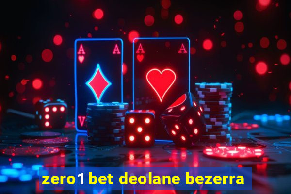 zero1 bet deolane bezerra